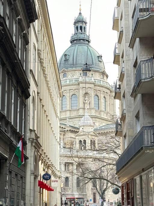 Charming Central Home In The Heart Of Budapest - Apartment Baby Loic Luaran gambar