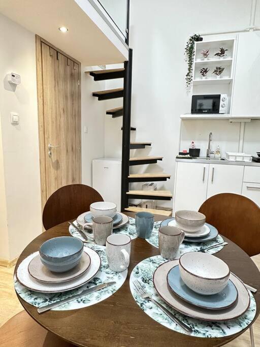 Charming Central Home In The Heart Of Budapest - Apartment Baby Loic Luaran gambar